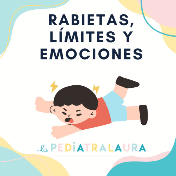 CURSO RABIETAS, EMOCIONES Y LÍMITES